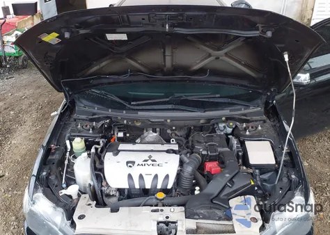 2012 Mitsubishi Lancer Gt from USA, damaged, VIN JA32U8FW9CU011999